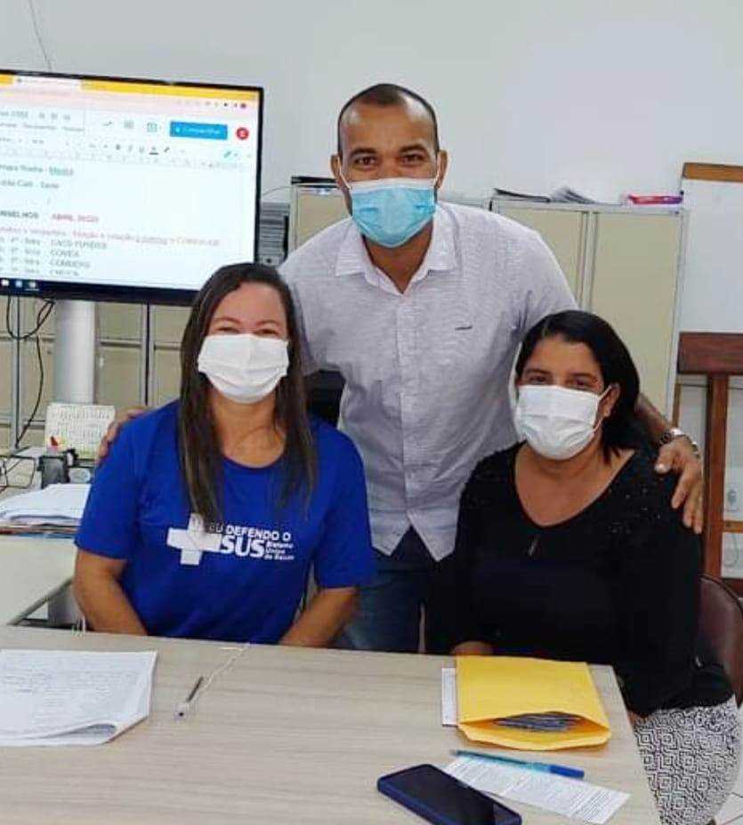 Camacã: Eleição define novos membros do Conselho Municipal de Saúde